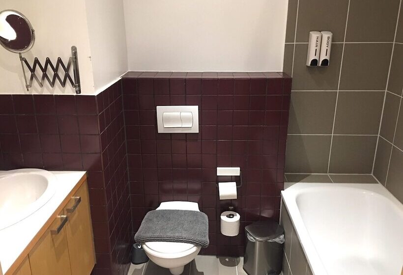آپارتمان 3 خوابه, Downtown Reykjavík Apartments