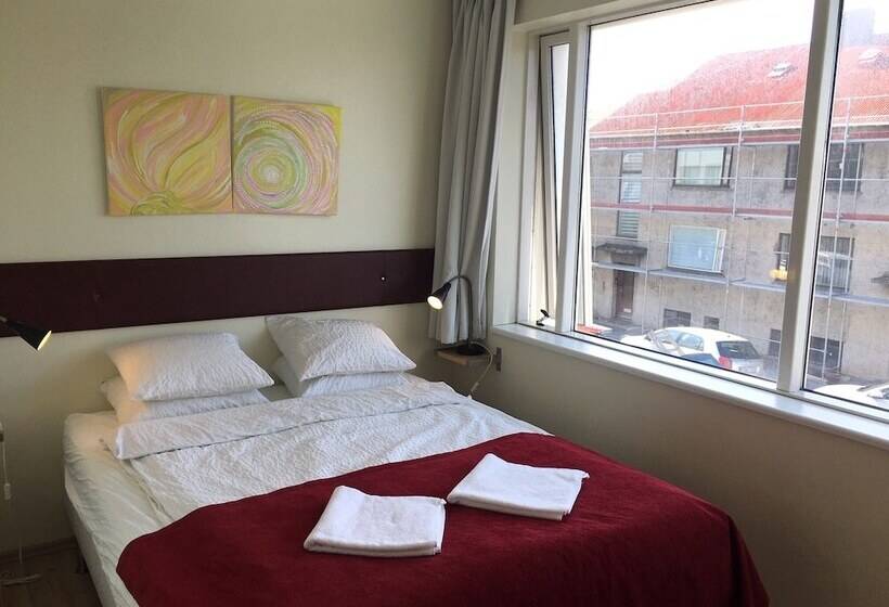 آپارتمان 4 خوابه, Downtown Reykjavík Apartments