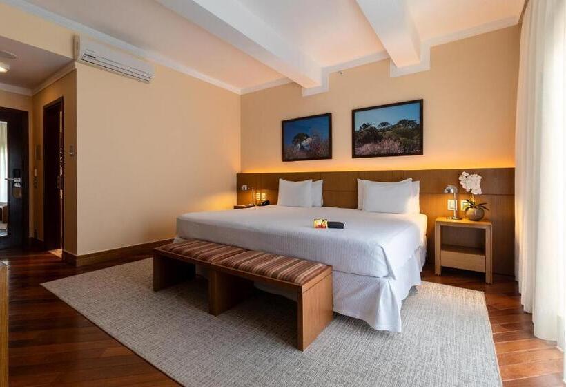 اتاق استاندارد, Grande Hotel Campos Do Jordao