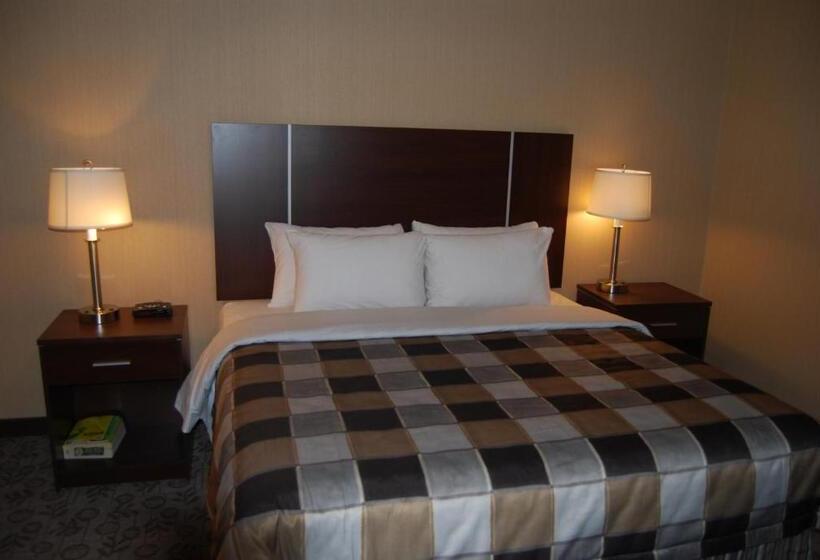 スタンダードルーム, Days Inn By Wyndham Brampton