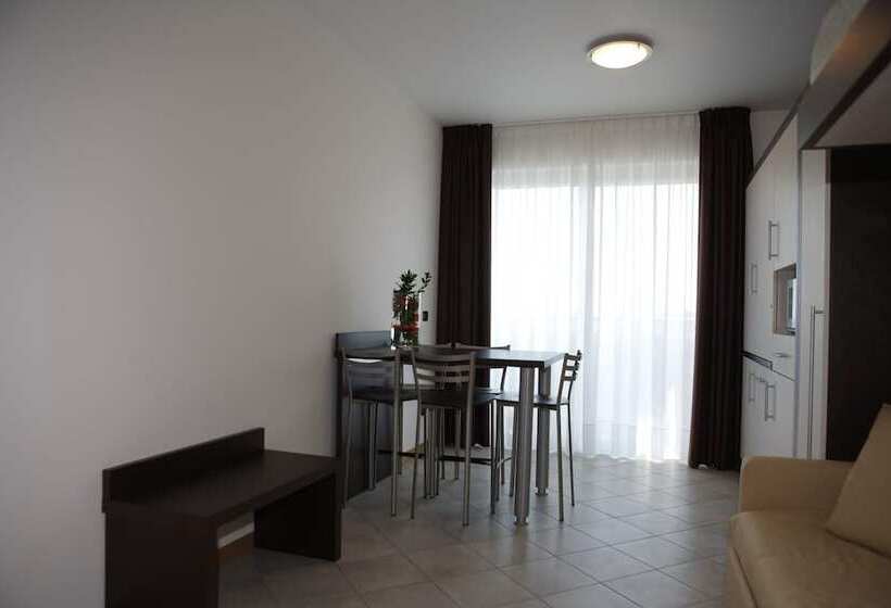 Апартаменты 1 Спальня, Eraclea Palace Hotel 4 Stelle S