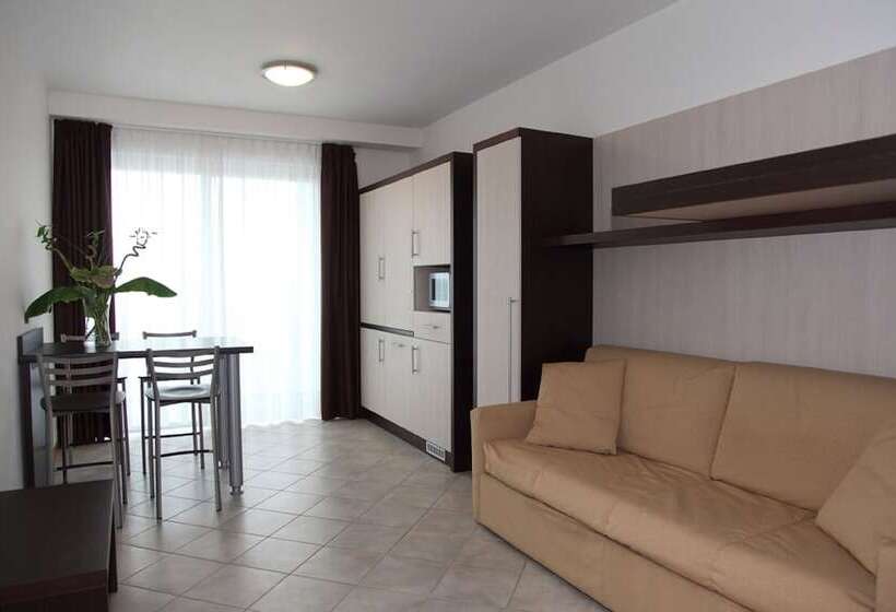 Апартаменты 1 Спальня, Eraclea Palace Hotel 4 Stelle S