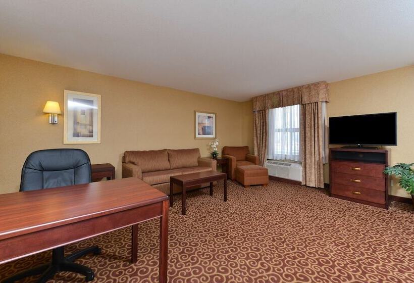 标准工作室, Hampton Inn & Suites By Hilton Edmonton Intl Airport