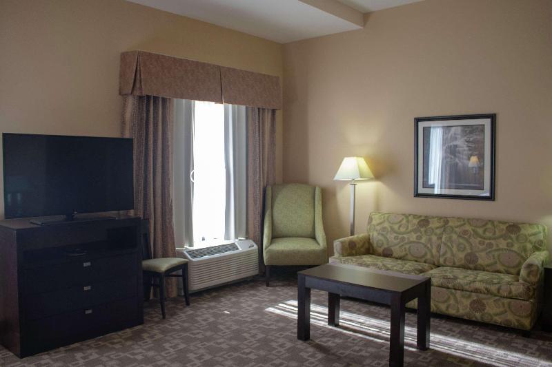 Standard Stúdiószoba Franciaággyal King Size, Hampton Inn & Suitesknoxville/north I75