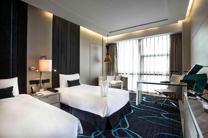 غرفة قياسية, Hilton Xi An Hightech Zone