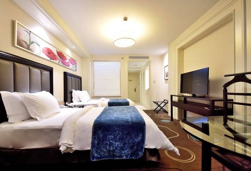 스탠다드 룸, Jinjiang Metropolo Hotel Classiq Ymca People Square