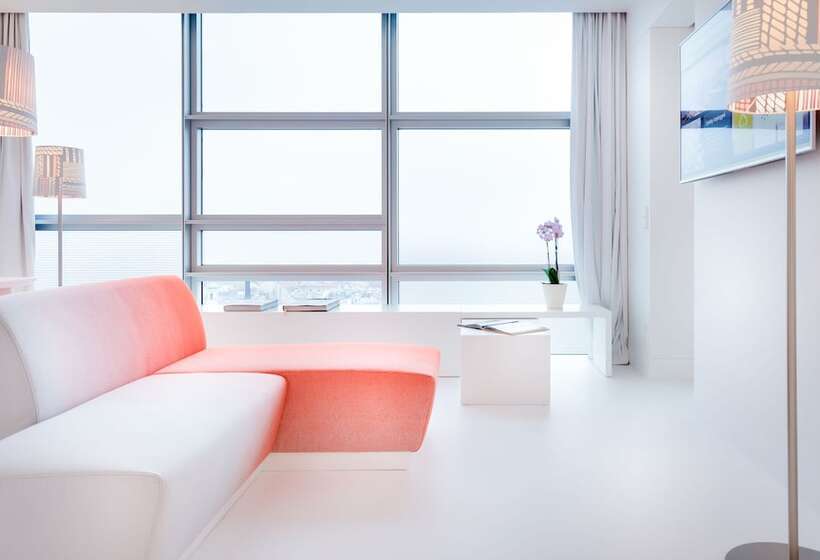 带双人床的标准工作室, So/ Vienna