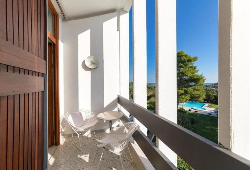 Семейный Номер Superior, Valtur Baia Del Gusmay Beach Resort