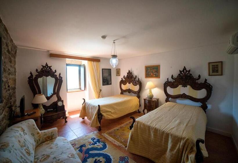 Номер Стандарт, Quinta Da Veiga