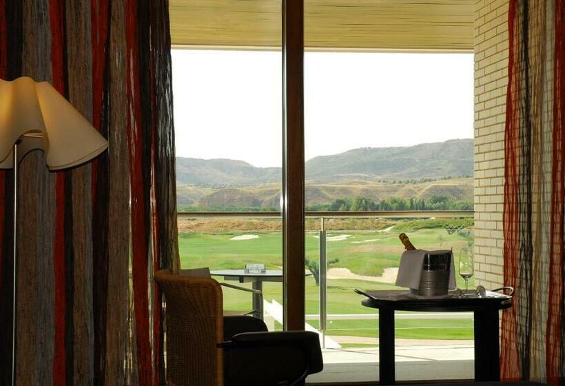 Habitación Superior, Sercotel El Encin Golf