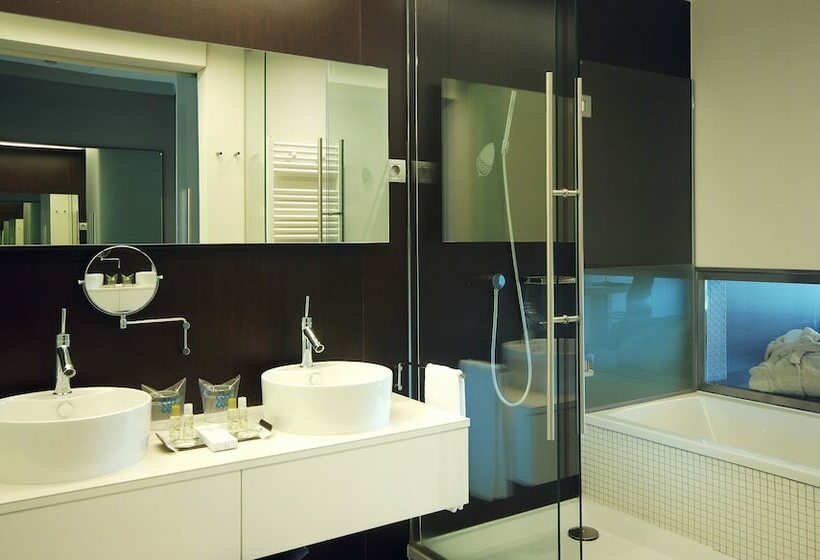 Junior Suite, Sercotel El Encin Golf