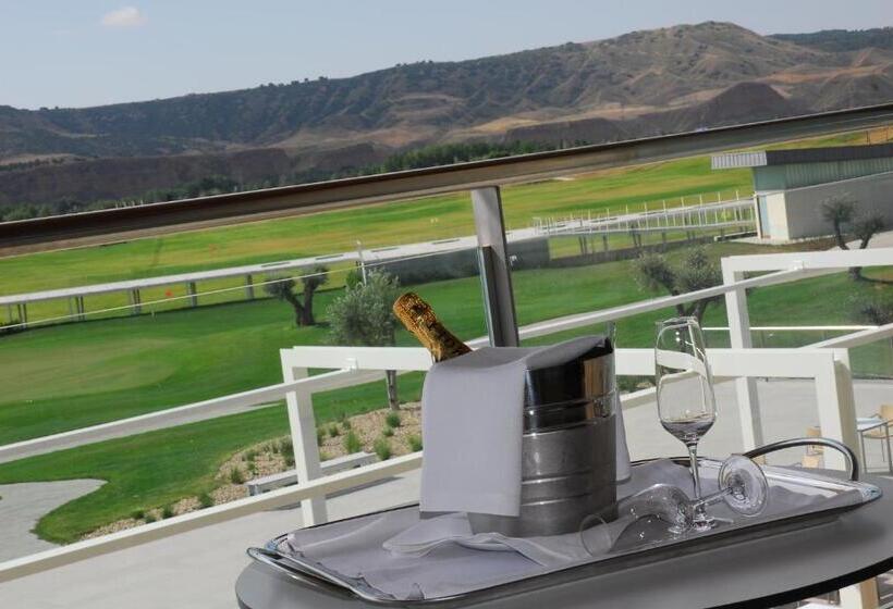 Habitación Triple Superior, Sercotel El Encin Golf