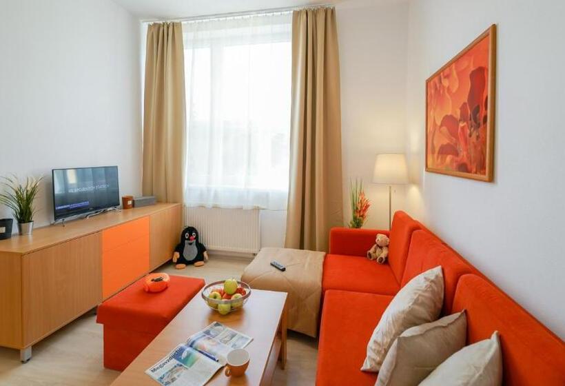 Апартаменты 1 Спальня, Family Resort Lučivná