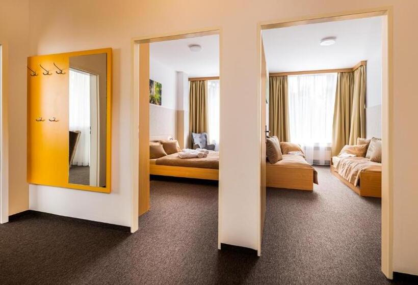 Family Suite, Family Resort Lučivná