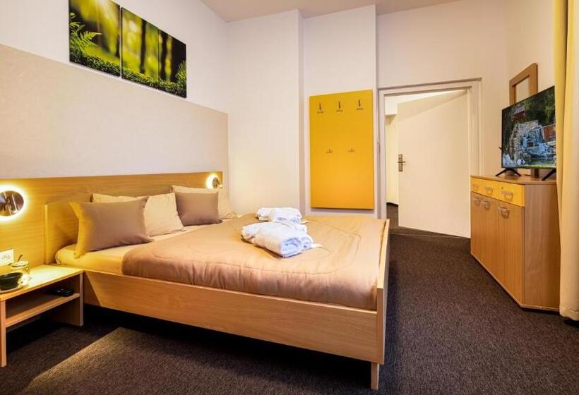 Номер Стандарт Адаптированный для Инвалидов, Family Resort Lučivná