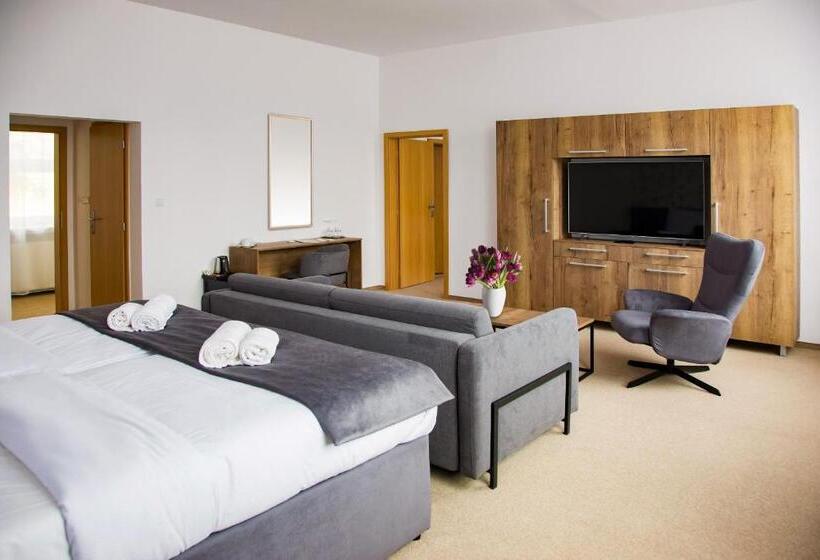Family Suite, Family Resort Lučivná
