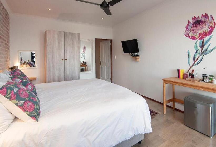 Стандартный Номер Кровать Кинг, Spookdraai B&b