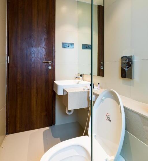 آپارتمان 1 خوابه, Ar Suites Jewels Royale   Koregaon Park Nx