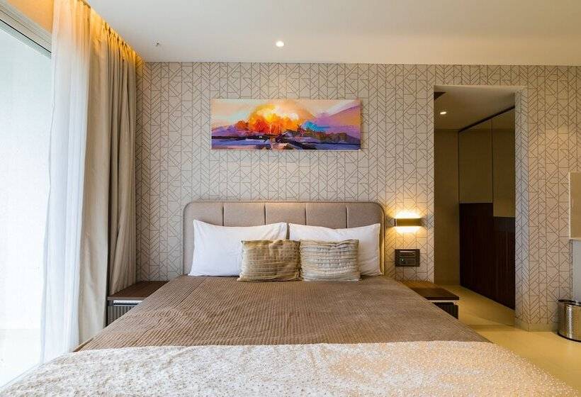 استودیوی استاندارد, Ar Suites Jewels Royale   Koregaon Park Nx