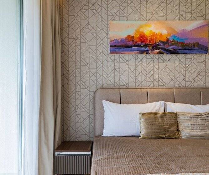 استودیوی استاندارد, Ar Suites Jewels Royale   Koregaon Park Nx