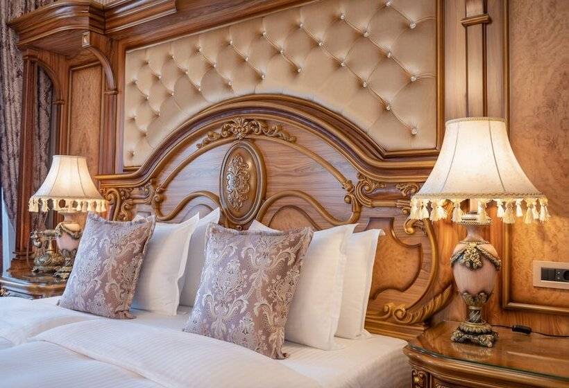 اتاق لوکس, Prezident Palace Belgrade   Adults Only