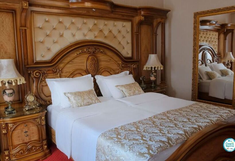 اتاق سوپریور, Prezident Palace Belgrade   Adults Only