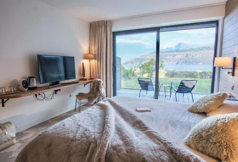 Номер Deluxe, Villa Caroline, Lac D Annecy