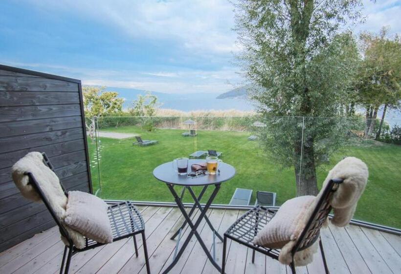 Полулюкс Повышенной Комфортности, Villa Caroline, Lac D Annecy