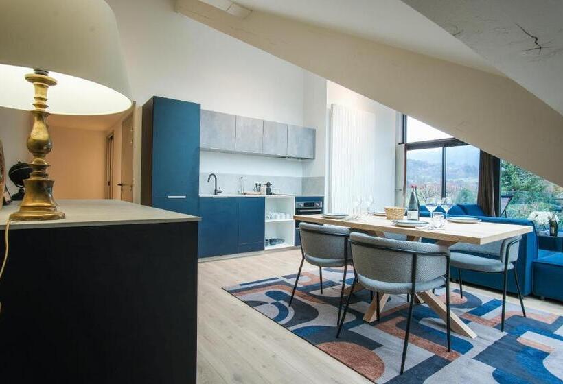 Family Suite, Villa Caroline, Lac D Annecy