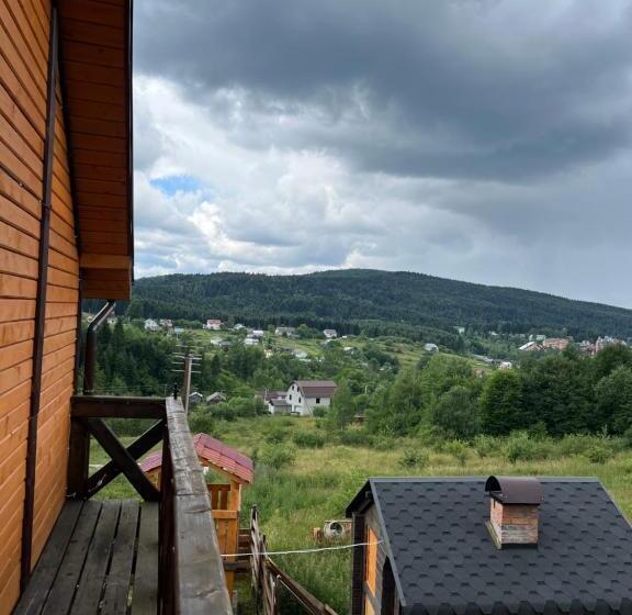 ２ベッドルームハウス, Belvedere Karpaty Panorama