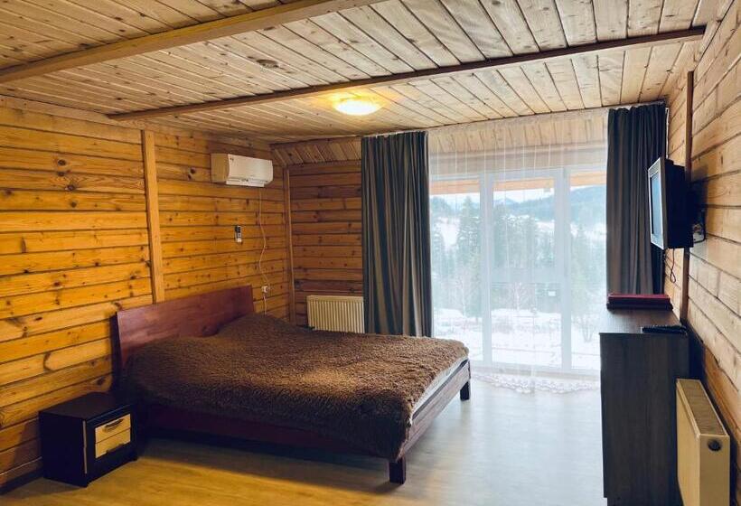 ２ベッドルームハウス, Belvedere Karpaty Panorama