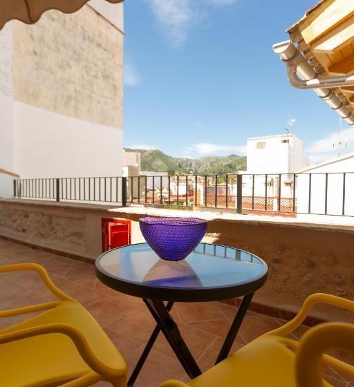 Апартаменты Пентхаус 1 Спальня, Casa Verònica
