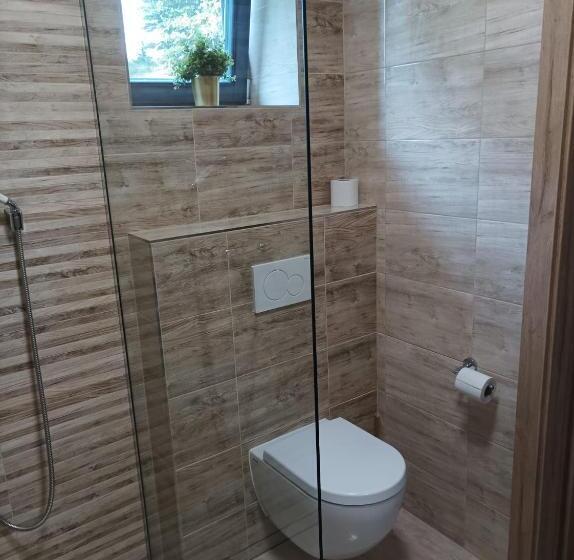 Номер Стандарт с Террасой, Wellness Penzion Marta