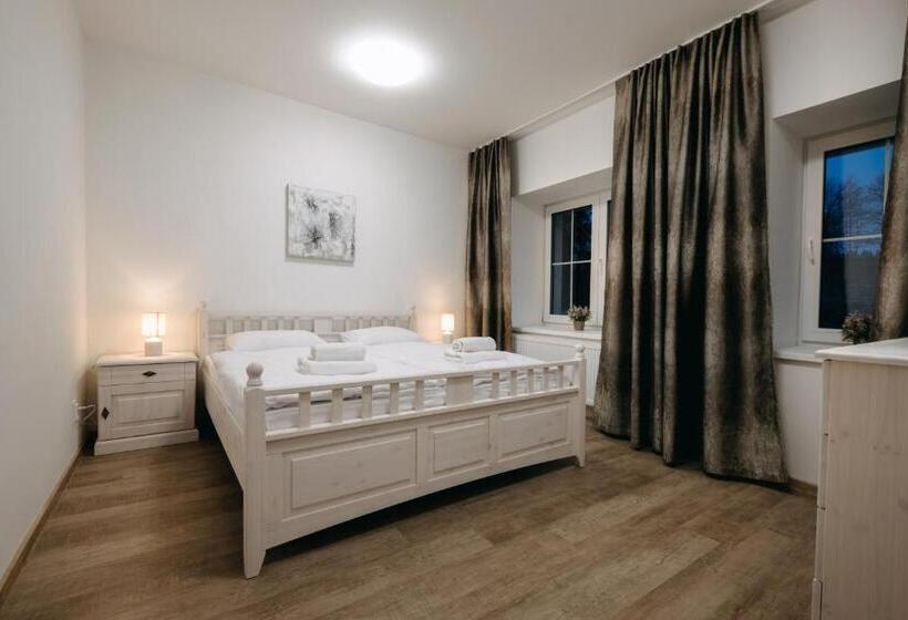 Номер Стандарт, Wellness Penzion Marta
