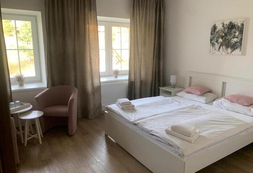 Номер Стандарт, Wellness Penzion Marta
