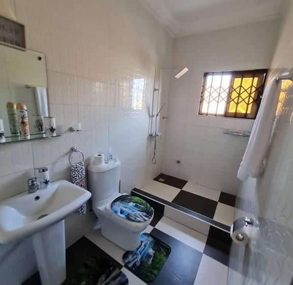 Номер бизнес-класса, Nesta Barron  Home Away From Home