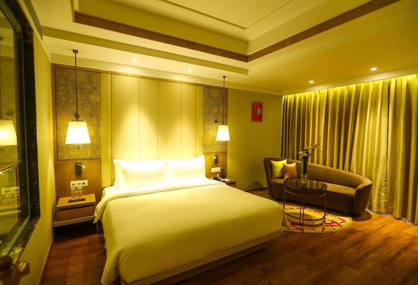 اتاق اجرایی, Radisson Bhopal