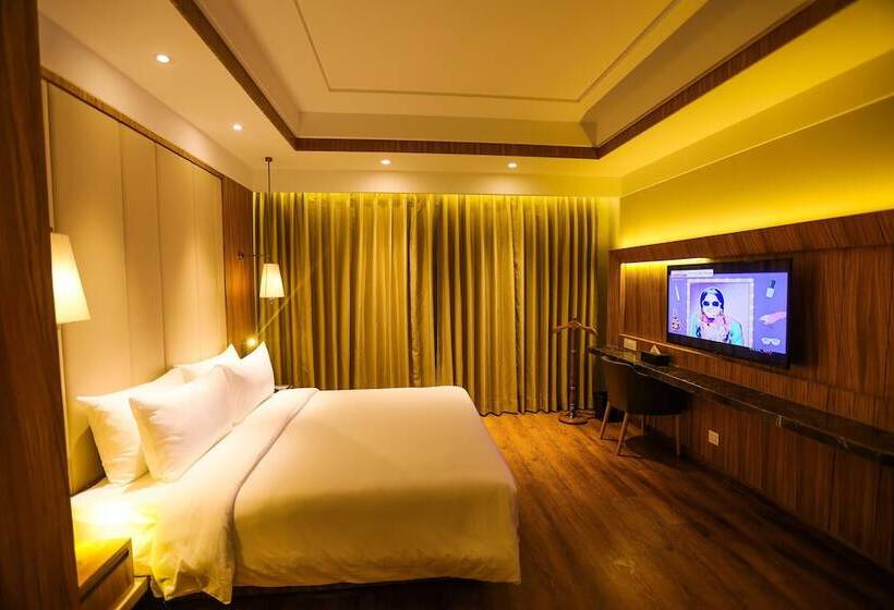 اتاق اجرایی, Radisson Bhopal