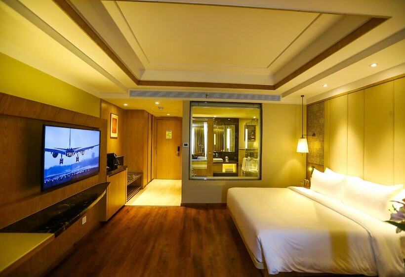 سوییت جونیور, Radisson Bhopal
