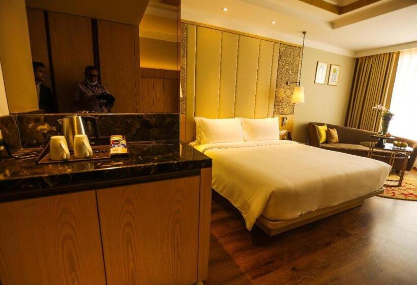 اتاق اجرایی, Radisson Bhopal