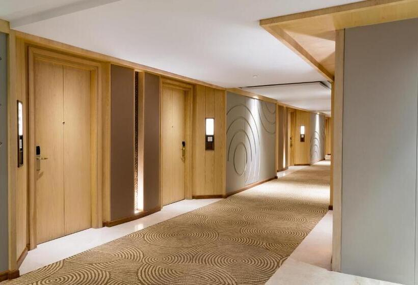 اتاق اجرایی, Radisson Bhopal