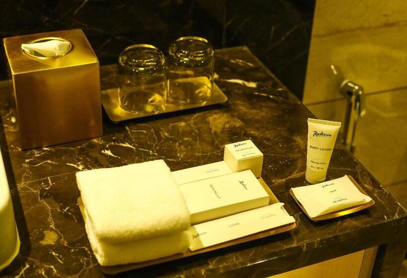 سوییت جونیور, Radisson Bhopal