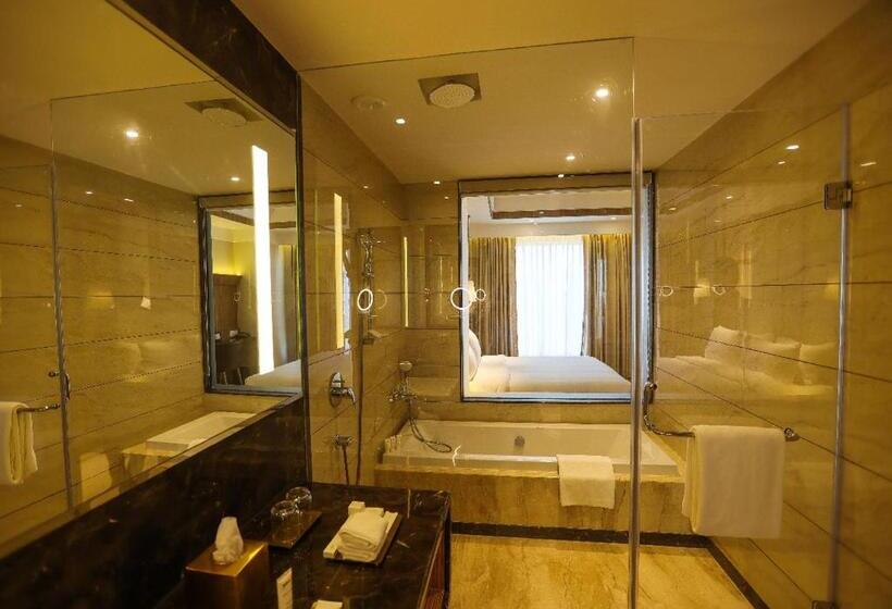 سوییت اجرایی, Radisson Bhopal