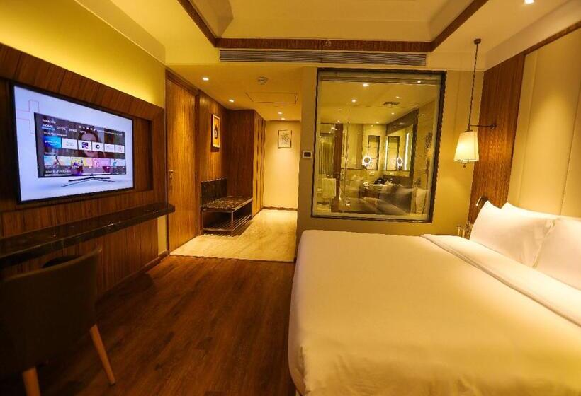 سوییت, Radisson Bhopal