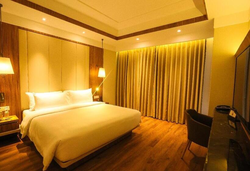 سوییت, Radisson Bhopal