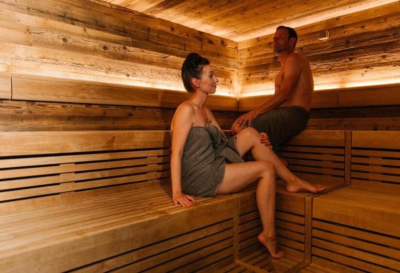 Номер Deluxe с Балконом, Unternberg Hof Ruhpolding