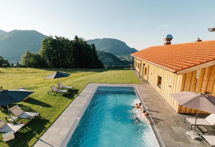 Номер Стандарт Индивидуальный, Unternberg Hof Ruhpolding