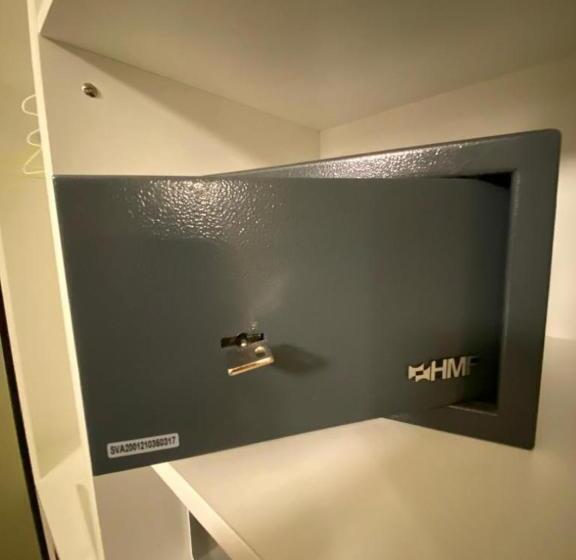 اتاق استاندارد سه نفره, B&b Fossatello Affittacamere