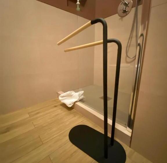 اتاق استاندارد سه نفره, B&b Fossatello Affittacamere