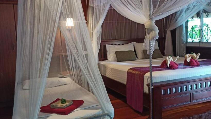 Номер Deluxe Вид на Море, Kohjum Seafront Resort